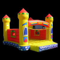 Inflatable Castle For PromotionGL069
