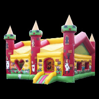 Inflatable Jumping CastleGL074