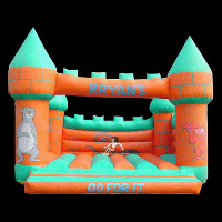 Inflatables Jumping CastleGL076