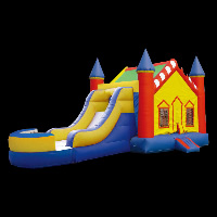 Jumping Castle For SaleGL085