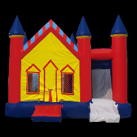 Jumping Castle JumperGL090