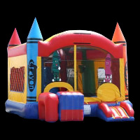 Jumping Castle GameGL091