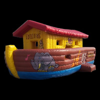 stock inflatable bouncersGL097