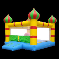 Bouncing Jumping CastleGL105