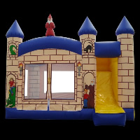 Jumping Castle DecorationGL106