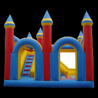 Jumping Castle ModleGL108