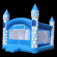 Jumping Castle ShapeGL109