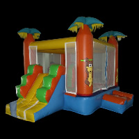 inflatable bouncers businessGL113