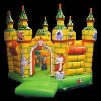 Jumping Castle ToyGL124