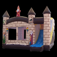 Bouncy Jumping Castles GL144