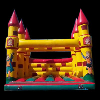 Jumping Castles GameGL158