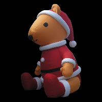 Inflatable Toy ChristmasGM002