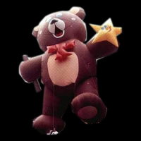 GO006Cartoon Inflatable Balloon Cartoon Inflatable BalloonGO006