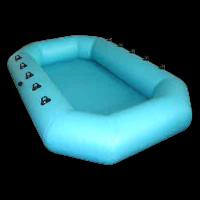 Inflatable Pool ShapeGP009