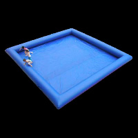 Removing Inflatable PoolGP014