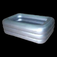 Silver Inflatable PoolGP028