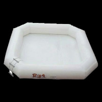 White Inflatable PoolGP029