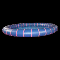 Snakelike Round Inflatable PoolGP032