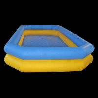 Rectangle Inflatable PoolGP043