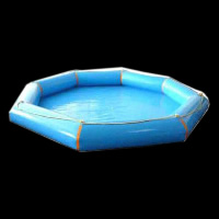 Durable Inflatable Pool GP051