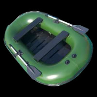 Bass Inflatable BoatGT032