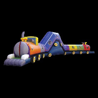 Inflatable PlaygroundGU013