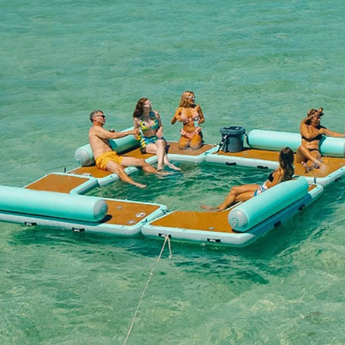 Inflatable Water Platform Inflatable DockYFP-16